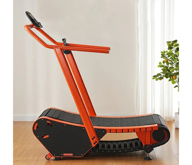 Zakrzywiona bieżnia bez napędu