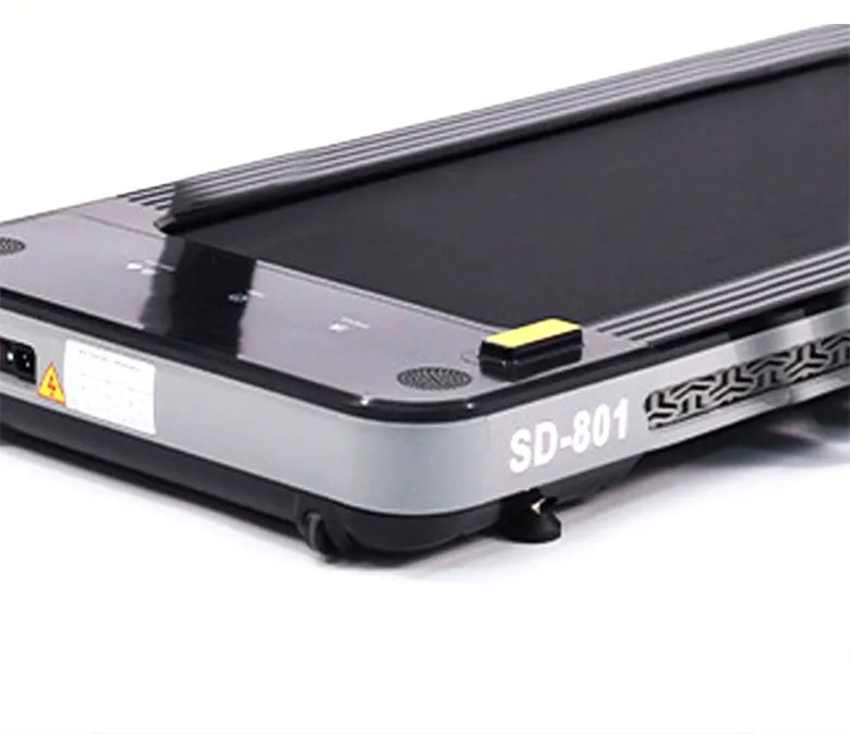 Składana płaska bieżnia do chodzenia i joggingu