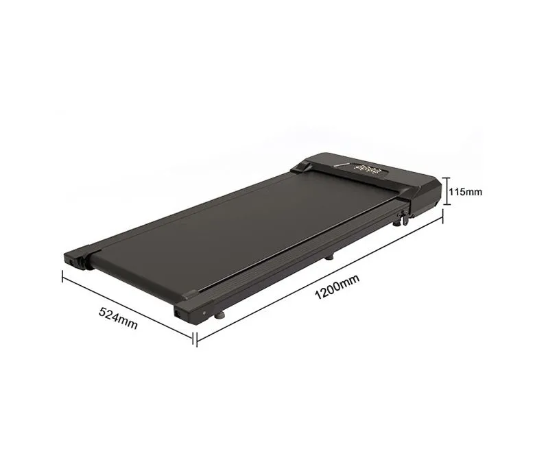 Składana maszyna do ćwiczeń w domu do biegania i chodzenia