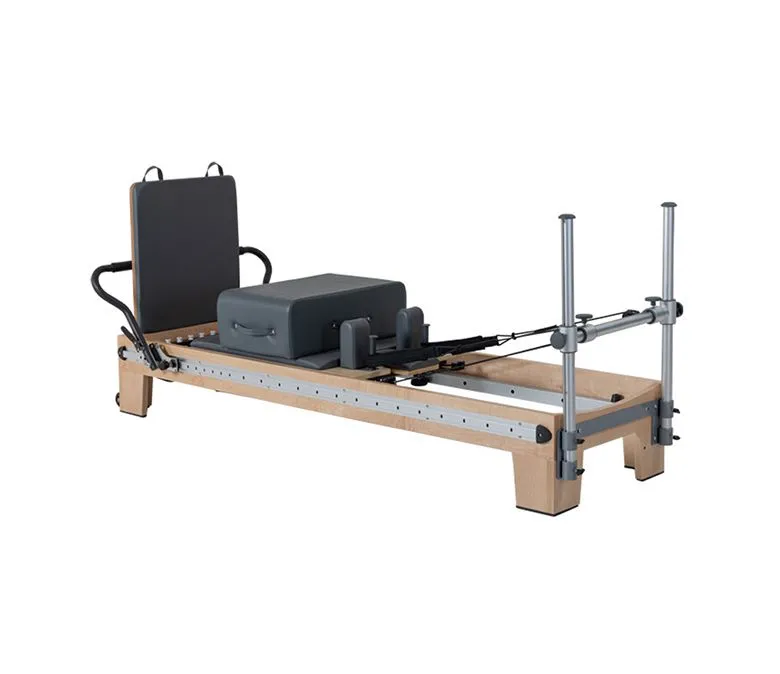 Łóżko typu Full Track Wood Pilates Reformer
