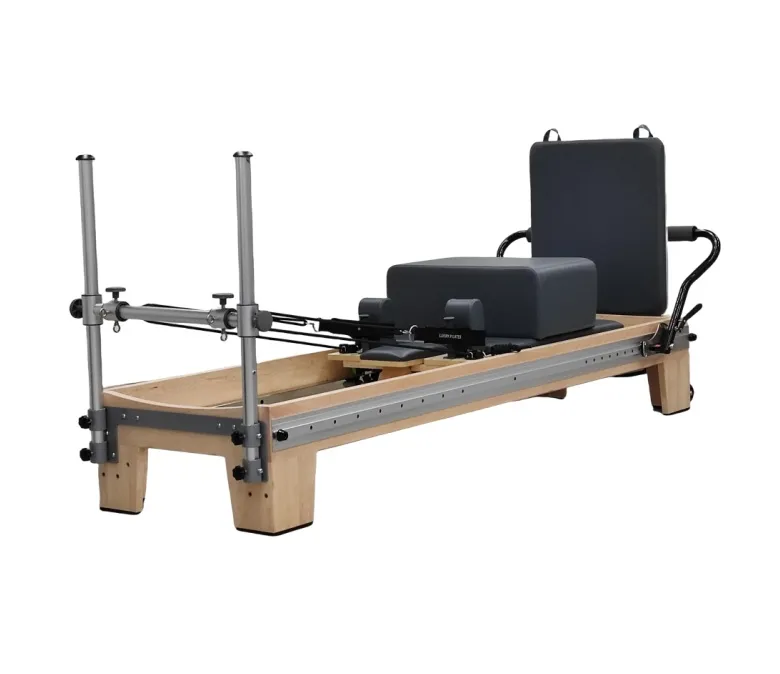 Łóżko typu Full Track Wood Pilates Reformer