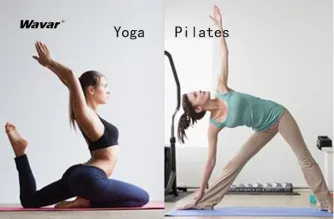 Jaka jest różnica między pilates a jogą?