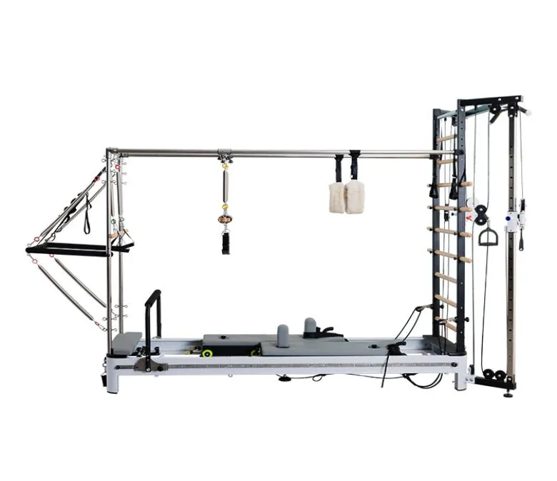 Wielofunkcyjna maszyna treningowa Pilates Cadillac Reformer 6 w 1