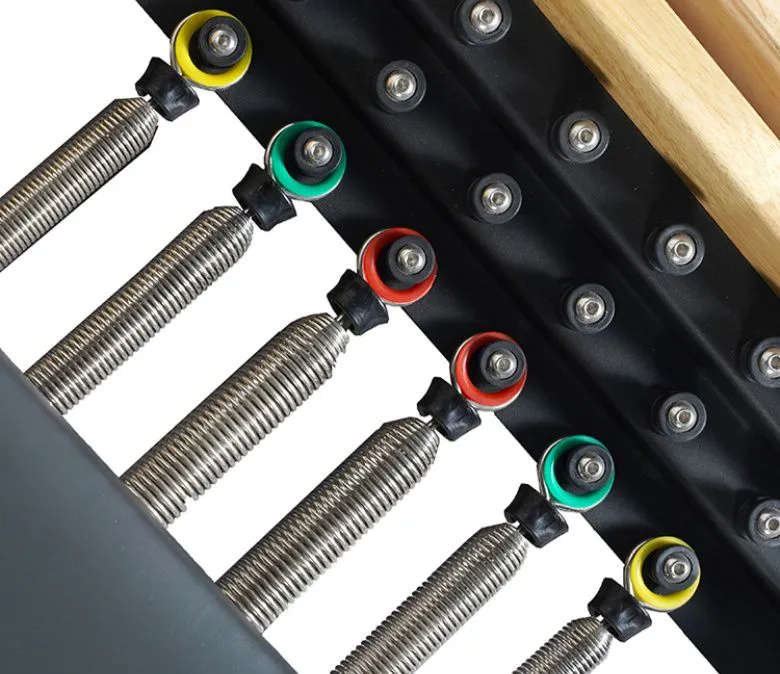 Sprzedam drewniany reformator do pilatesu – sprzęt do studia komercyjnego i domowego