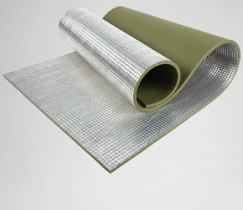 Konfigurowalna mata do jogi XPE Home Lekka, wodoodporna, antypoślizgowa, amortyzująca odbicia mata piknikowa na świeżym powietrzu