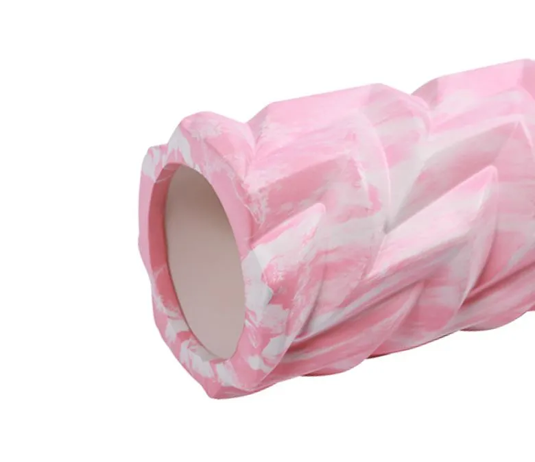 Wałek z pianki do jogi EVA/PVC