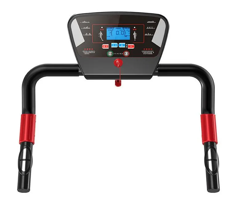 Hurtownia wielofunkcyjnej, składanej bieżni z napędem silnikowym do użytku domowego