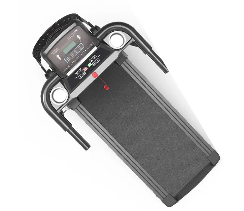 Komercyjny użytek domowy Fitness zmotoryzowana elektryczna bieżnia Sprzęt sportowy Bieżnia nachylona