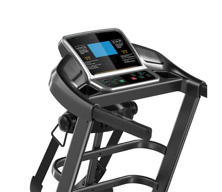 Wysokiej jakości komercyjna maszyna do biegania Składana bieżnia Zmotoryzowana bieżnia