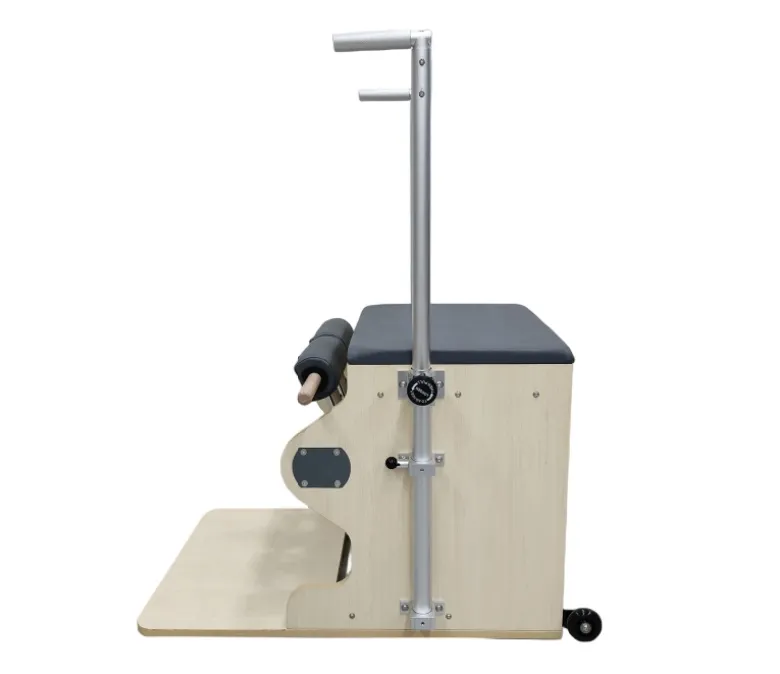 Maszyna do krzeseł do pilatesu z drewna