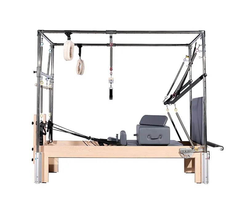 Cadillac Reformer Yoga Pilates Reformer Pełny trapez