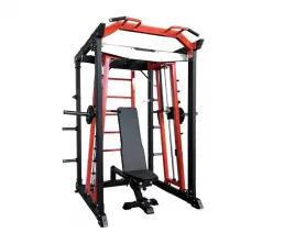 Wielofunkcyjna maszyna fitness Smith Machine