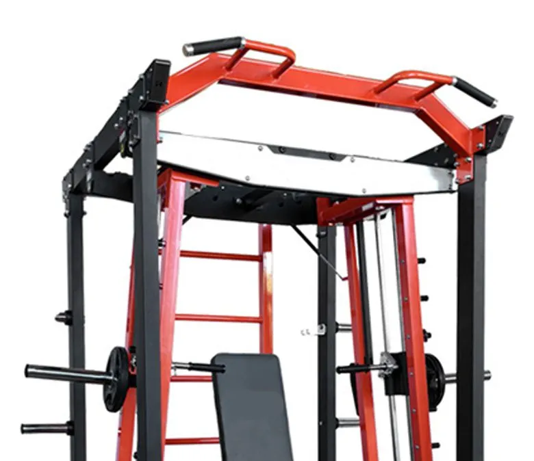 Wielofunkcyjna maszyna fitness Smith Machine
