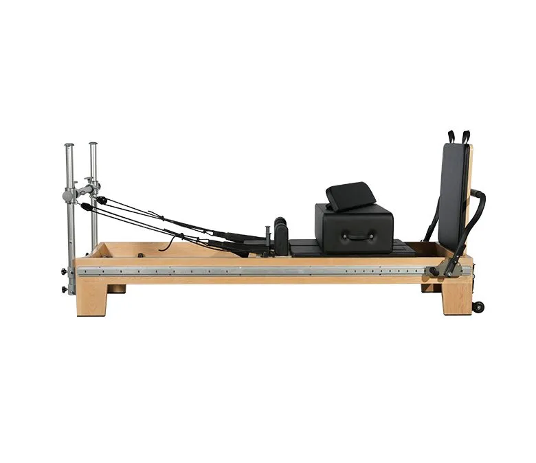 Maple Full Track Split Slider Pilates Reformer