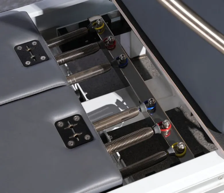 Wielofunkcyjna maszyna treningowa Pilates Cadillac Reformer 6 w 1