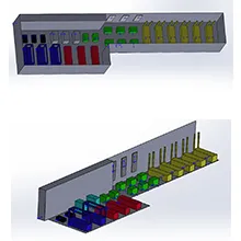 Możemy polecić maszyny do pilatesu na podstawie powierzchni, projektu i układu Twojego studia.