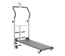 Mini wielofunkcyjna, cicha składana maszyna do chodzenia