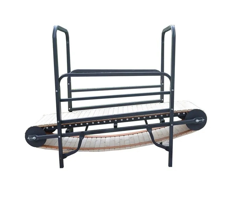 Maszyna do biegania psów bez napędu