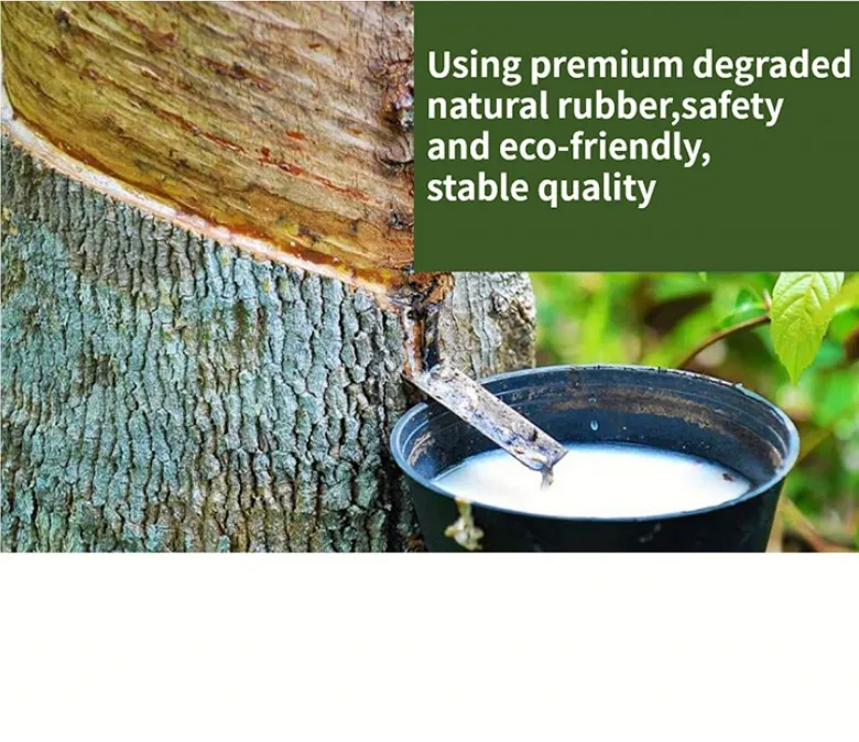 Konfigurowalna owalna mata do jogi z gumy PU