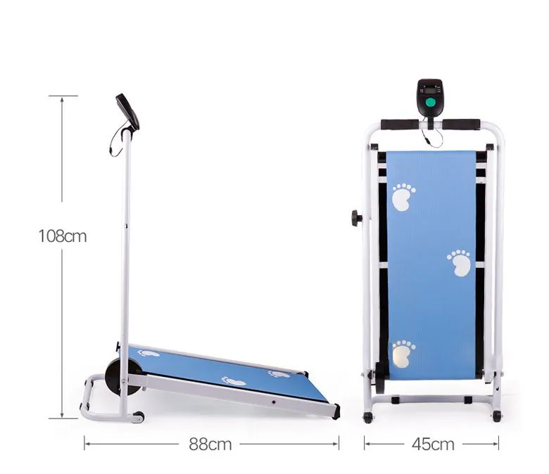 Wielofunkcyjna bieżnia komercyjna z telewizorem Smart TV