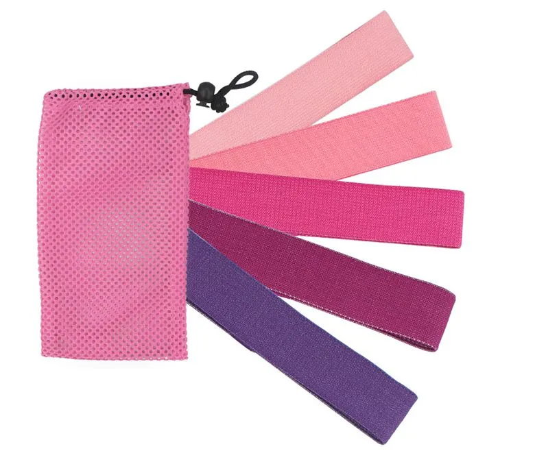 Elastyczna opaska do jogi