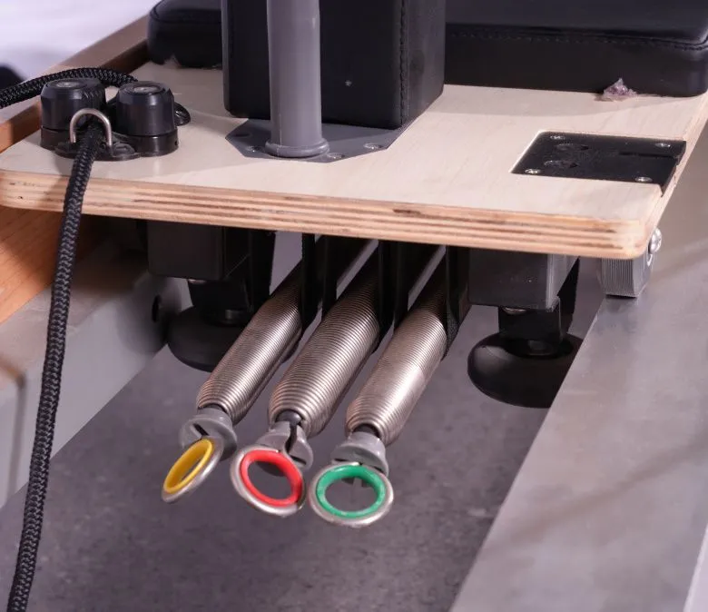 Maple Full Track Split Pilates Reformator z wieżą