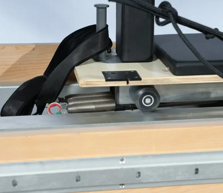 Maple Full Track Split Pilates Reformator z wieżą