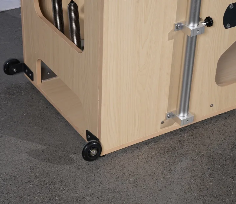 Maszyna do krzeseł do pilatesu z drewna