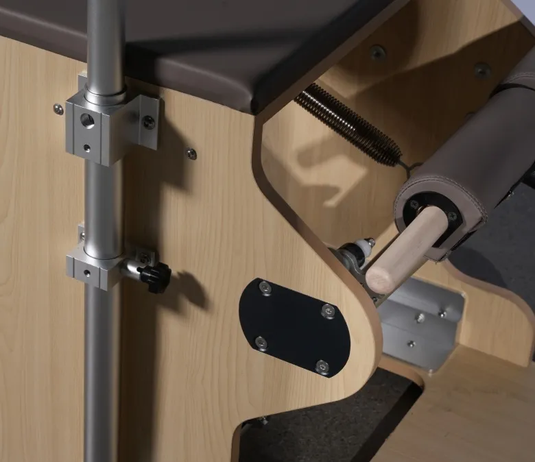 Maszyna do krzeseł do pilatesu z drewna