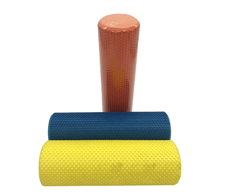 Niestandardowy, ekologiczny wałek z pianki Eva