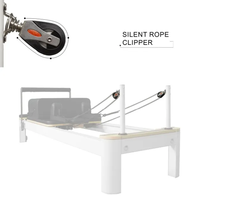 Aluminiowy reformator pilatesu 4.0