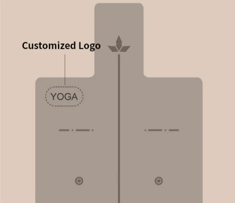 Specjalnie zaprojektowana mata antypoślizgowa PU Pilates Reformer