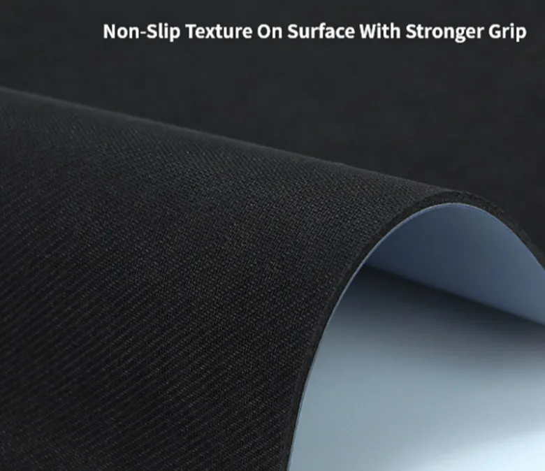 Specjalnie zaprojektowana mata antypoślizgowa PU Pilates Reformer