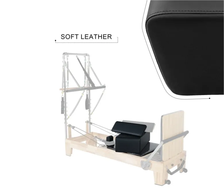 Pilates Reformator z Wieżą