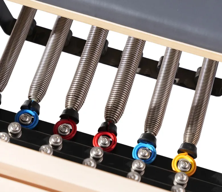 Cadillac Reformer Yoga Pilates Reformer Pełny trapez