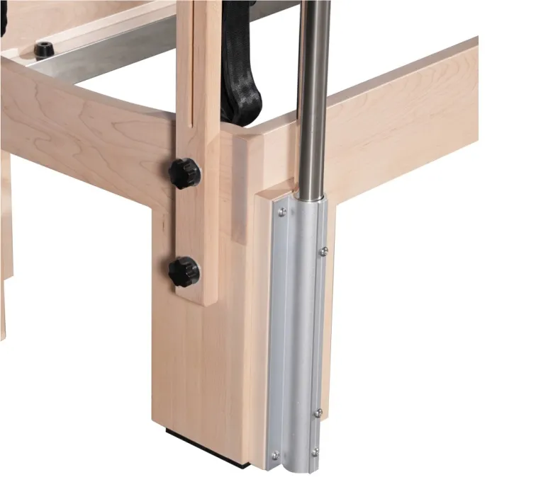 Cadillac Reformer Yoga Pilates Reformer Pełny trapez