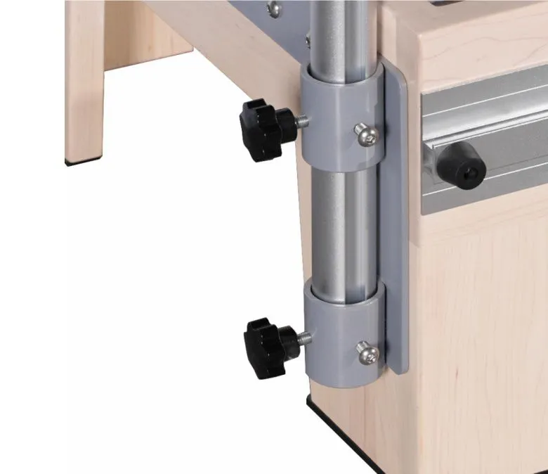 Łóżko typu Full Track Wood Pilates Reformer