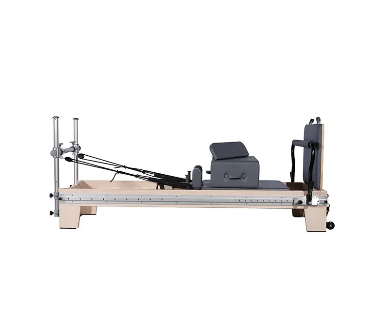 Łóżko typu Full Track Wood Pilates Reformer