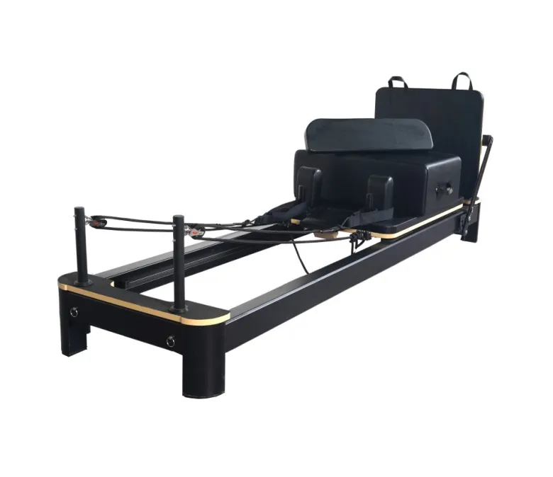 Sprzedam aluminiową maszynę do reformowania pilatesu 4.0