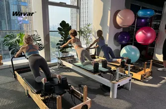 Użyj Pilates Reformer, aby ukształtować idealne ciało