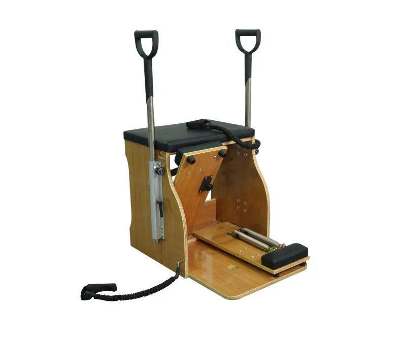 Krzesło Pilates Krzesło Stabilne Krzesło Pilates Wunda