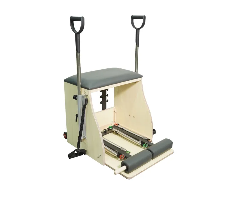 Krzesło Pilates Krzesło Stabilne Krzesło Pilates Wunda