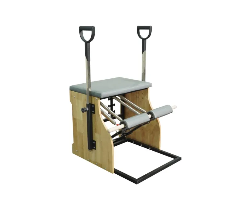 Krzesło Pilates Krzesło Stabilne Krzesło Pilates Wunda