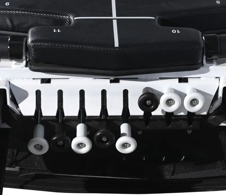 Duża wielofunkcyjna maszyna do reformowania pilatesu