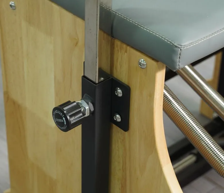 Krzesło do pilatesu Wavar Dąb