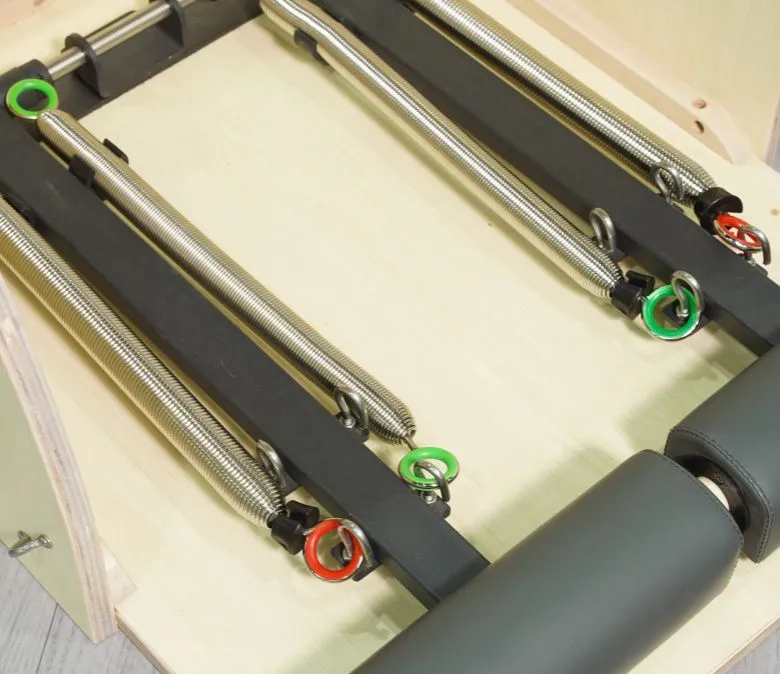 Najlepiej sprzedające się krzesło Maple Pilates Wunda