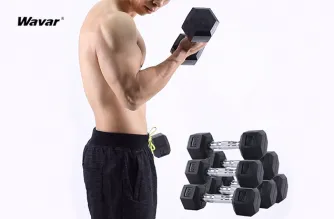 Dostarczanie wysokiej jakości hantli w obudowie spełniających globalne potrzeby fitness