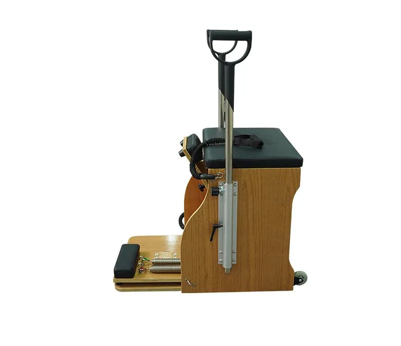 Krzesło bukowe Pilates Wunda