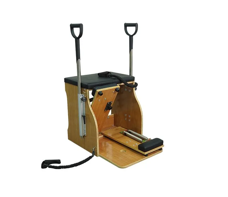 Krzesło bukowe Pilates Wunda