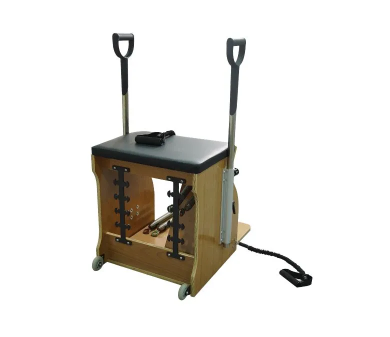 Krzesło bukowe Pilates Wunda